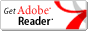 Download Adobe Reader free by clicking here and following the prompts...